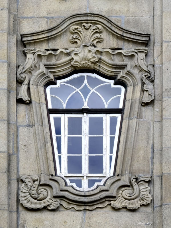 JANELA DE PEDRA