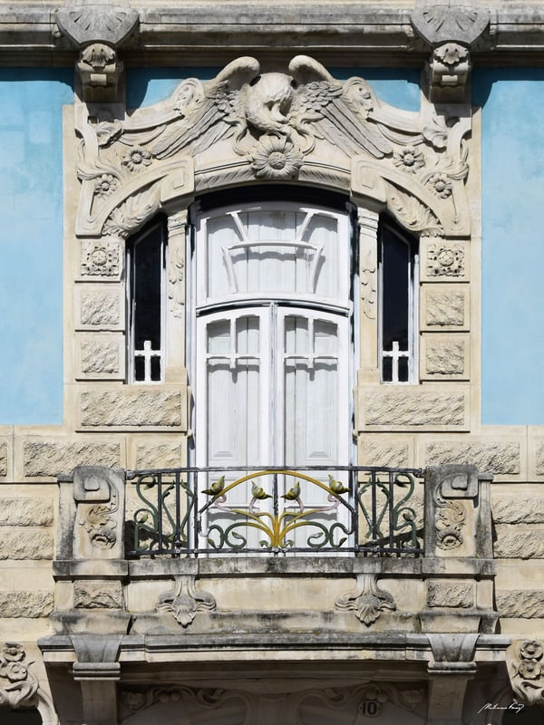 SACADA DE AVEIRO - II