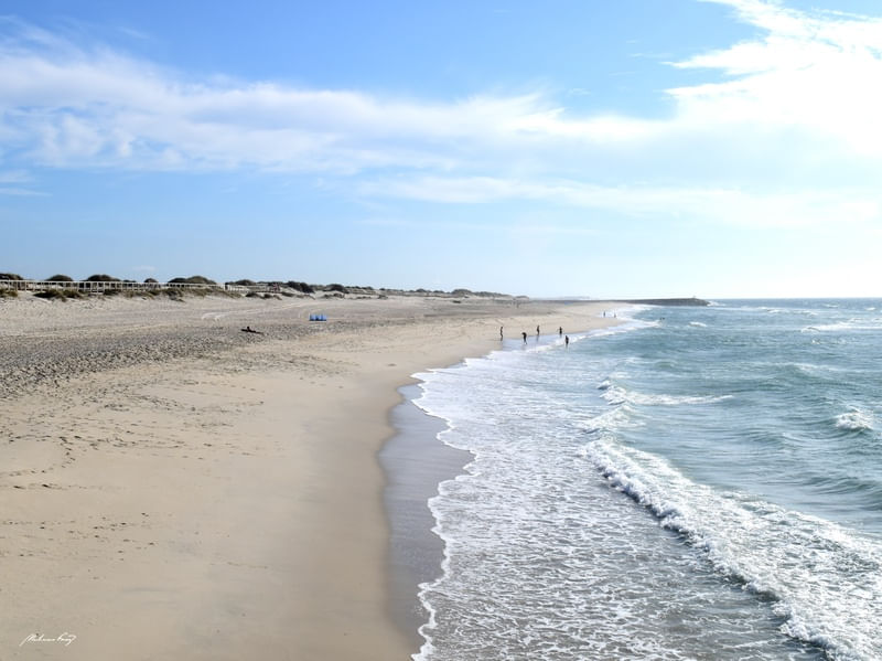 MANHÃ DE PRAIA