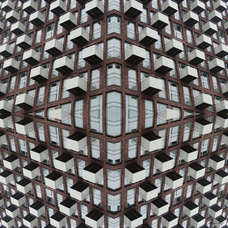 ARQUITETURA SURREAL