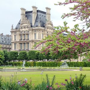 JARDINS DAS TULHERIAS (DÍPTICO 1-2)
