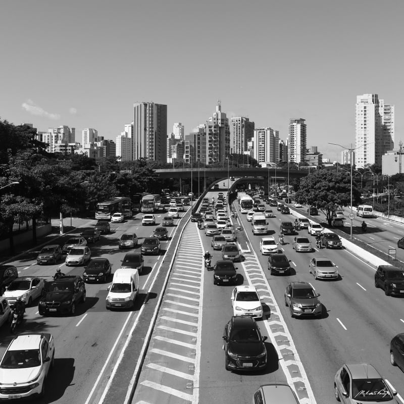 TRÂNSITO DE SÃO PAULO