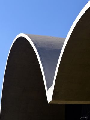 ARQUITETURA DE NIEMEYER