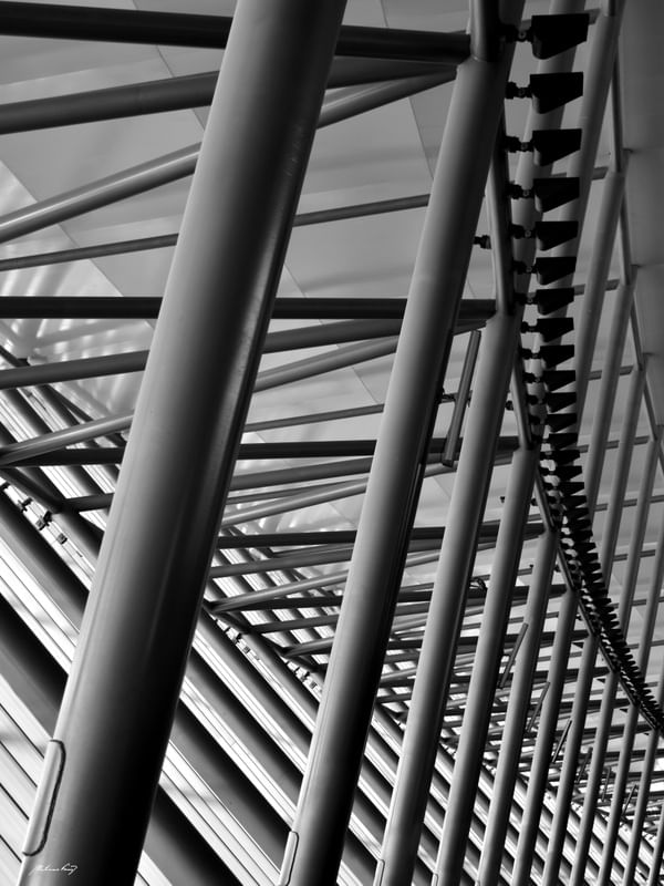 PERSPECTIVA DA ESTRUTURA