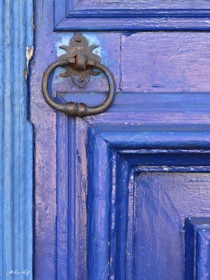 DETALHE DE PORTA - V