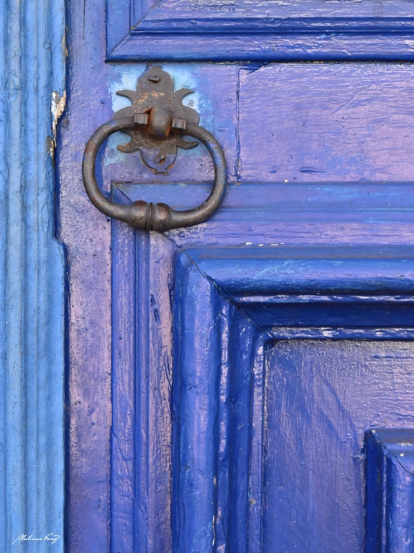 DETALHE DE PORTA - V