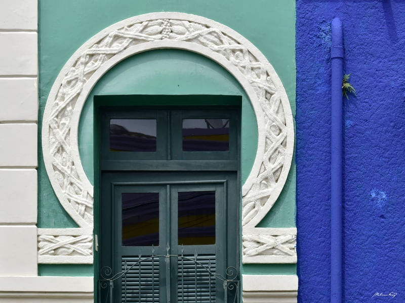ARQUITETURA DE OLINDA
