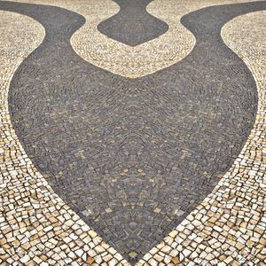 DESENHO DAS PEDRAS - II