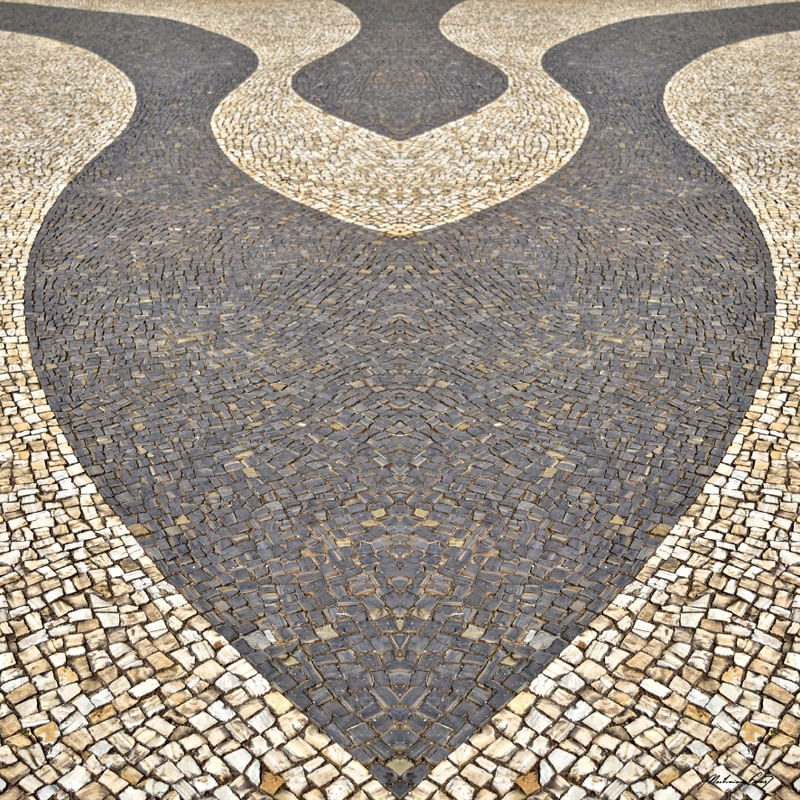 DESENHO DAS PEDRAS - II