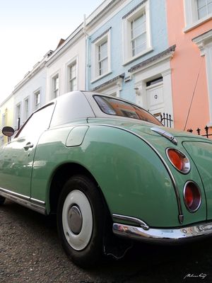 NOTTING HILL - LONDON