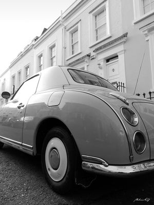 NOTTING HILL - LONDON (PB)