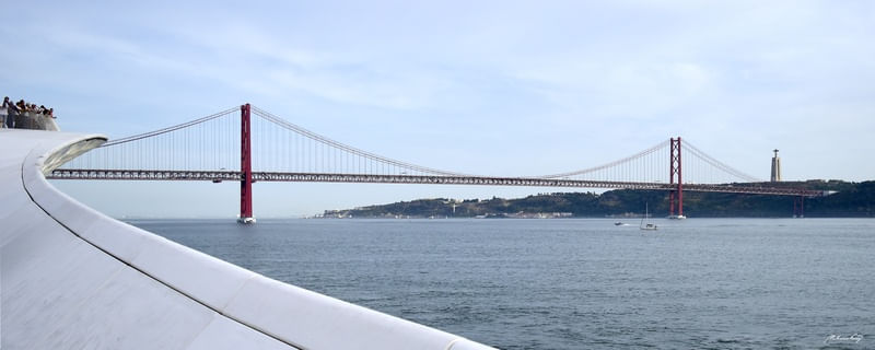 PONTE 25 DE ABRIL - LISBOA