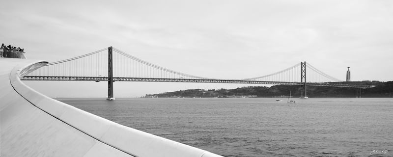 PONTE 25 DE ABRIL - LISBOA (PB)