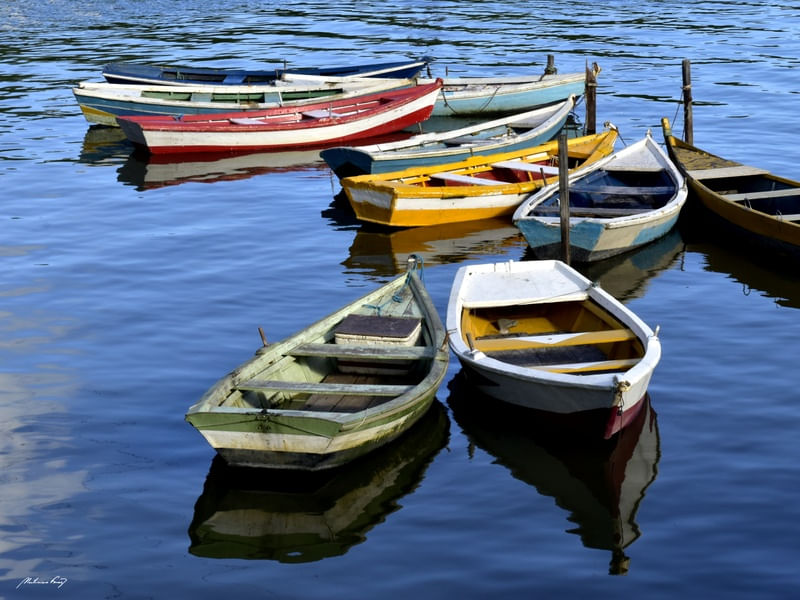 COLÔNIA DE PESCADORES