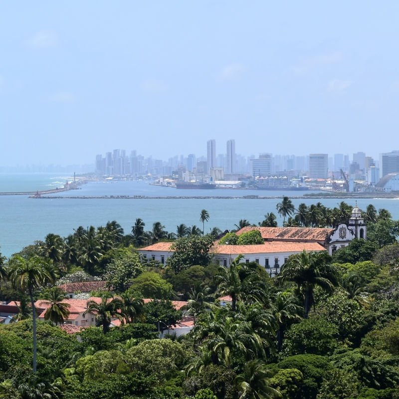 OLINDA E RECIFE (DÍPTICO 1-2)