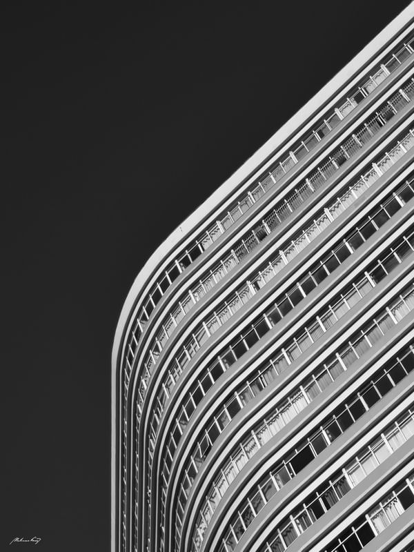 ARQUITETURA DE BH - V