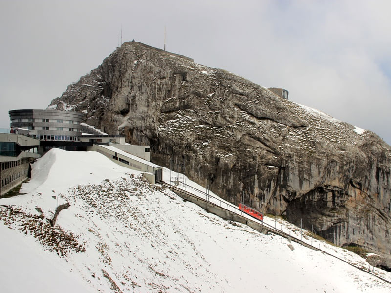 SM - MONTE PILATUS 10