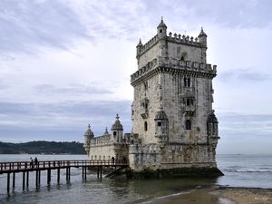 TORRE DE BELÉM - LISBOA - I