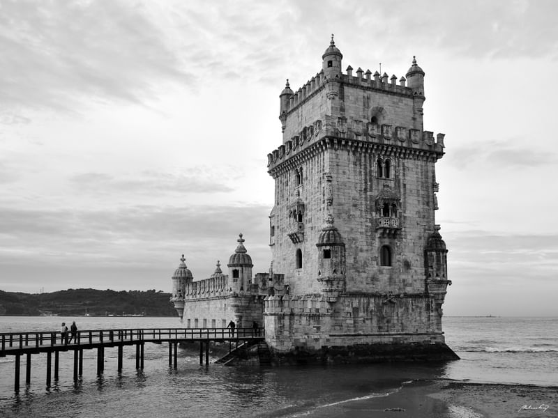 TORRE DE BELÉM - LISBOA - I (PB)