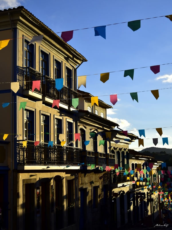 FESTA EM OURO PRETO