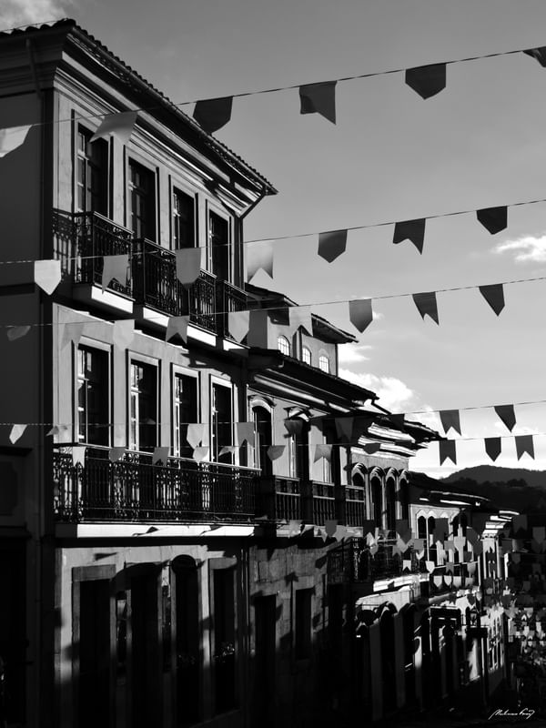 FESTA EM OURO PRETO (PB)