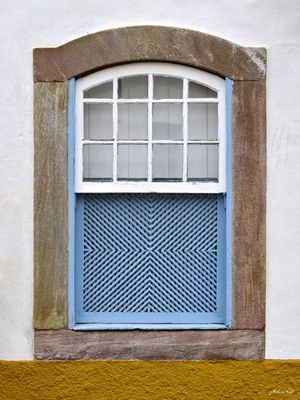 JANELA MINEIRA - VIII