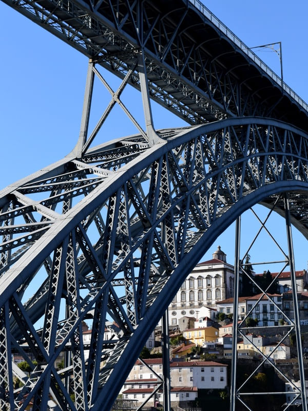 PONTE LUIZ I - PORTO - III