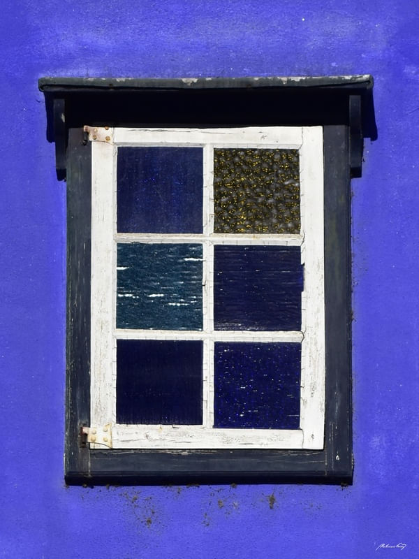 JANELA PORTUGUESA - II