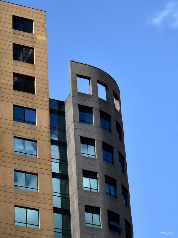 EDIFÍCIO EM BH