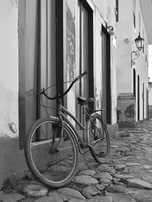 BIKE EM PARATY - II (PB)
