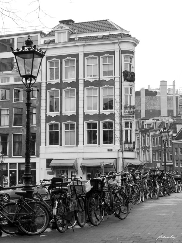 BIKES DE AMSTERDÃ (PB)