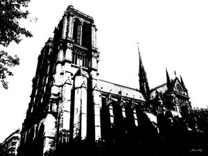 NOTRE-DAME DE PARIS - II