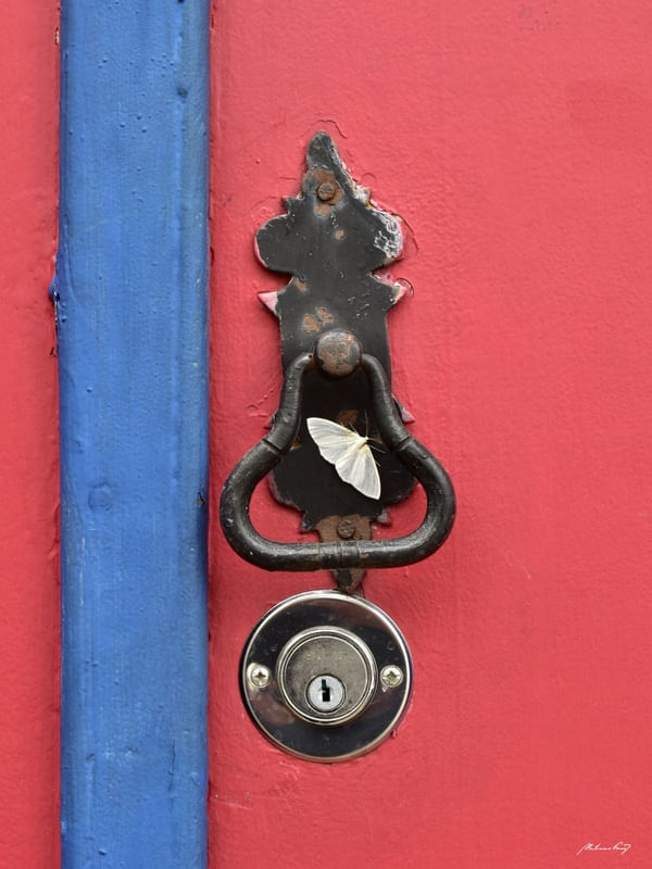 DETALHE DE PORTA - II