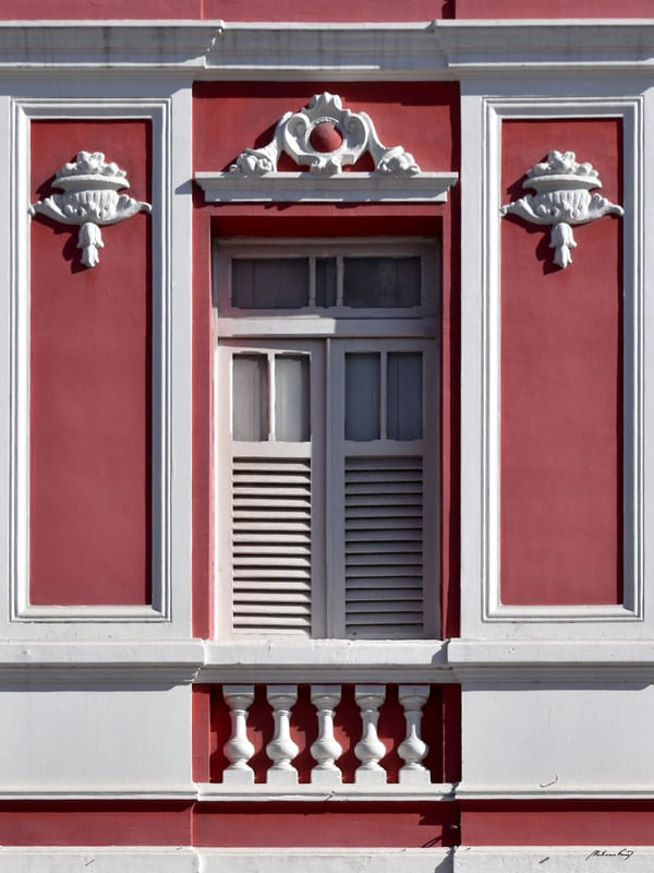 JANELA DE OLINDA - VII