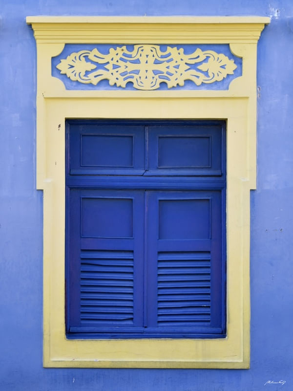 JANELA DE OLINDA - VIII