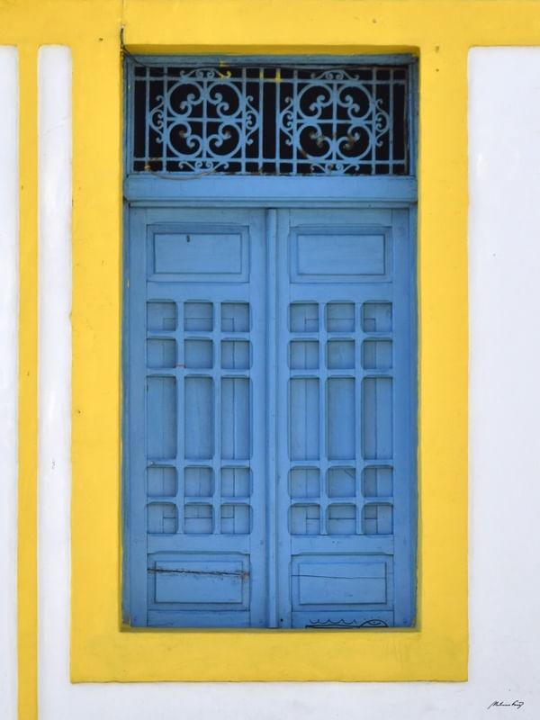 JANELA DE OLINDA - III