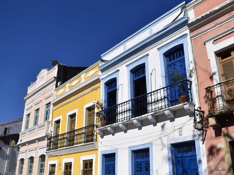 SOBRADOS DE OLINDA