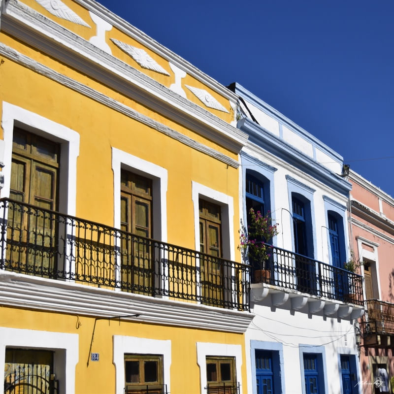 SOBRADOS DE OLINDA - II