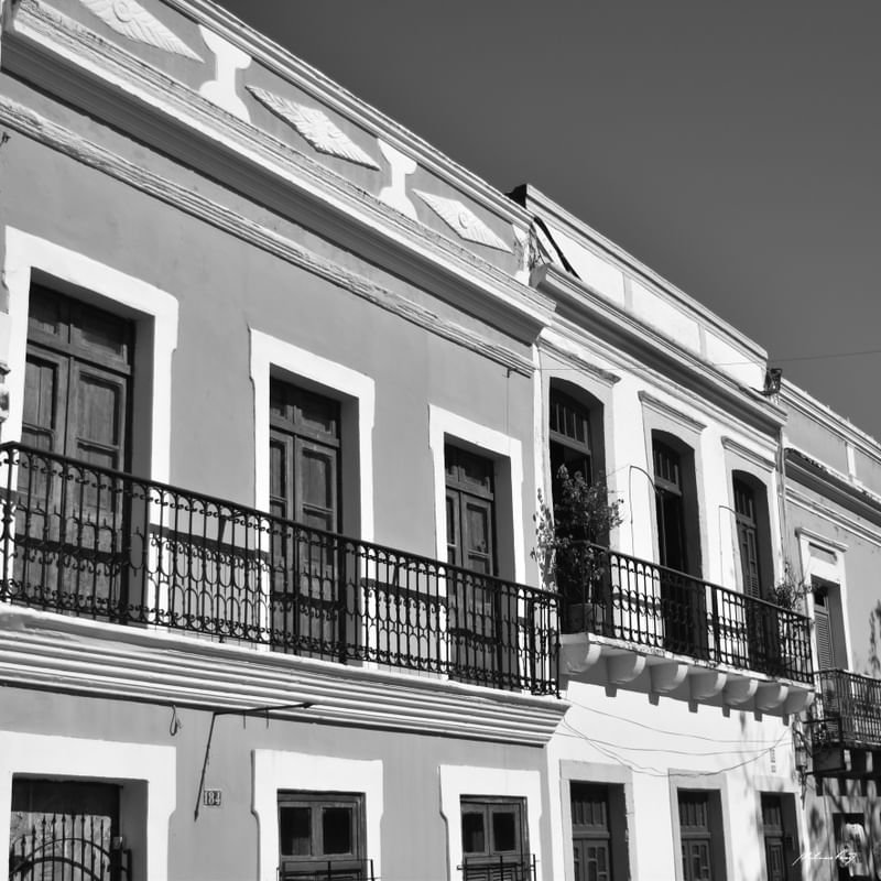 SOBRADOS DE OLINDA - II (PB)