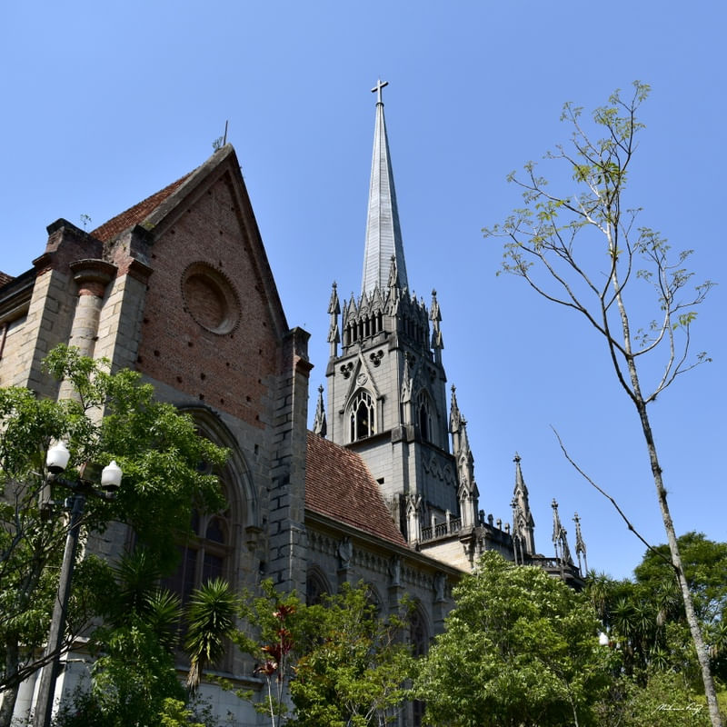 CATEDRAL DE PETRÓPOLIS - IV