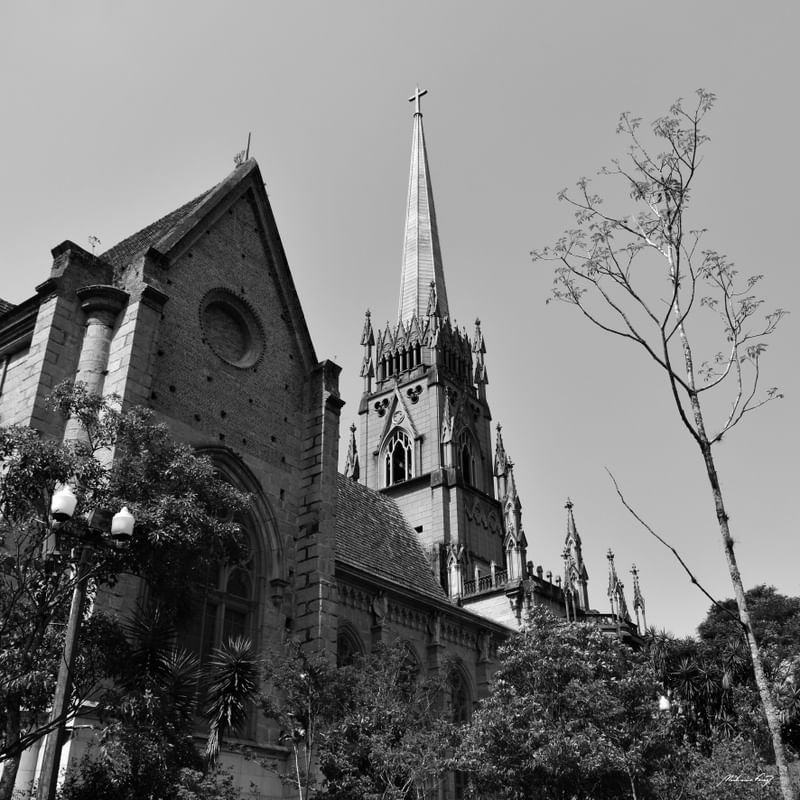 CATEDRAL DE PETRÓPOLIS - IV (PB)