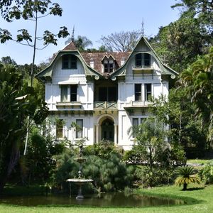 CASA DOS SETE ERROS - PETRÓPOLIS