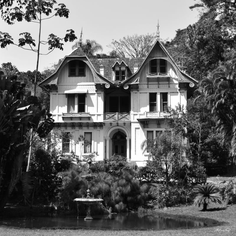 CASA DOS SETE ERROS - PETRÓPOLIS (PB)
