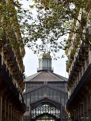 ARQUITETURA DE BARCELONA