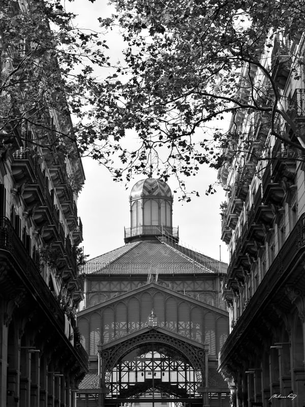 ARQUITETURA DE BARCELONA (PB)