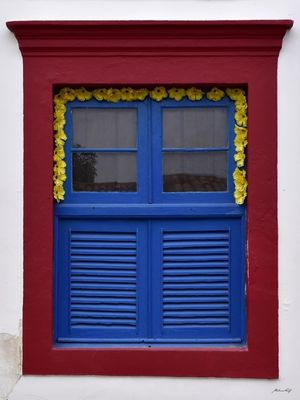 JANELA DE OLINDA - XXI
