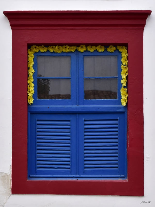 JANELA DE OLINDA - XXI