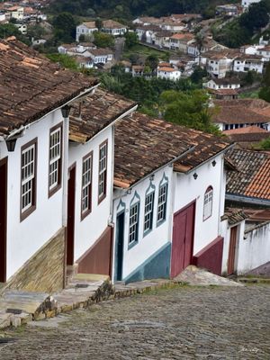 CHARMOSA OURO PRETO - MG