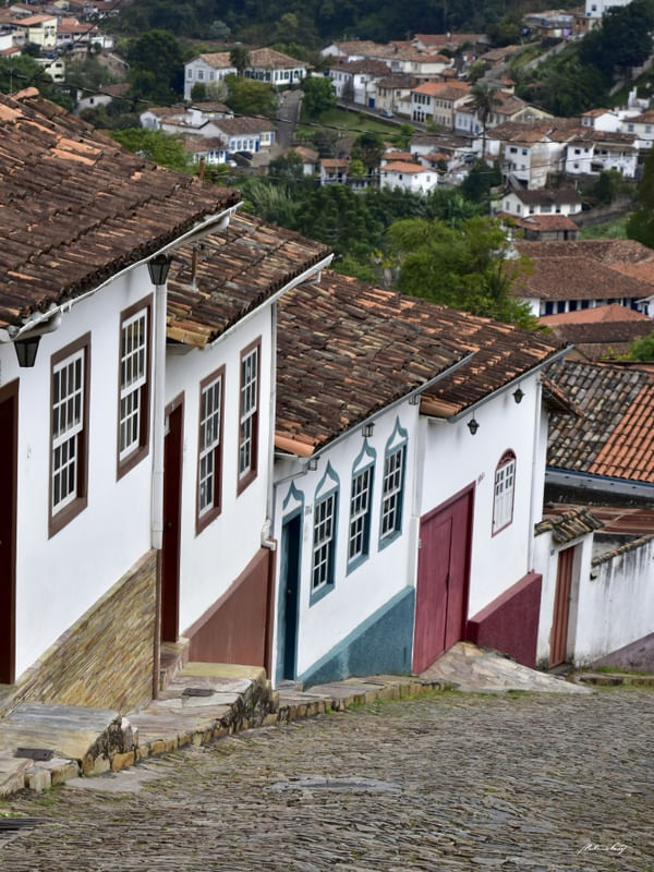 CHARMOSA OURO PRETO - MG