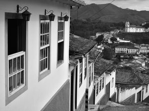 JANELÕES DE OURO PRETO - MG (PB)